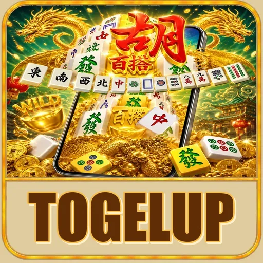 Gambar verifikasi hash SHA-256 unduhan APK togelup
